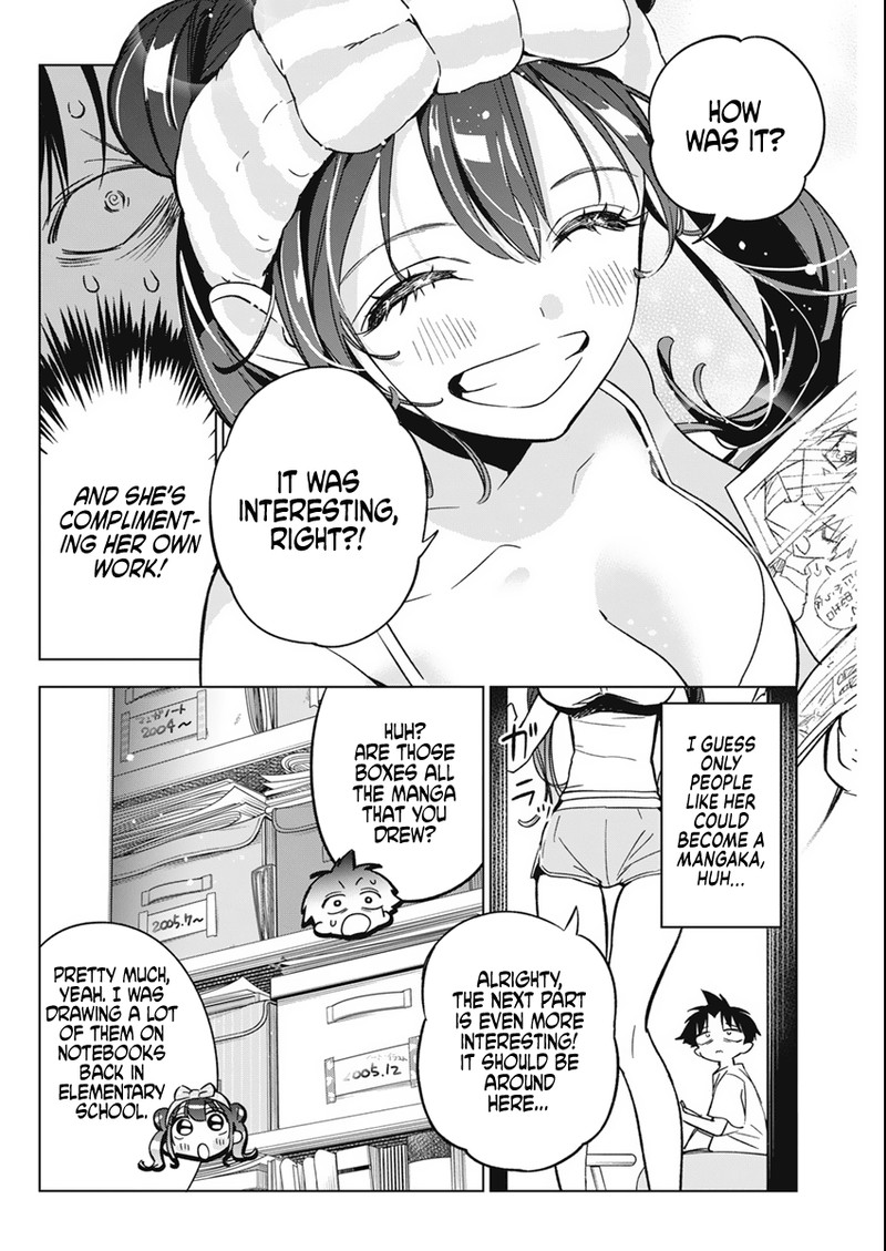Now That We Draw - Chapter 9 - Chapter 9 image 08